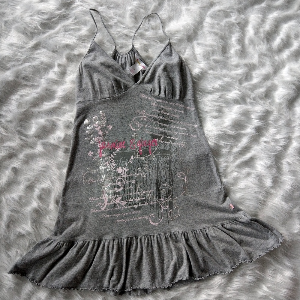 Jasmine & Ginger PJ dress